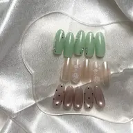 ハンドオフあり/KOKONA限定定額デザイン(90分)💅🏻🎀