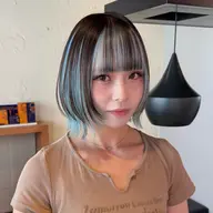 【ショート~ミディアムウルフ】似合わせウルフカット