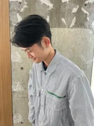 men's cut 💇🏻♂️