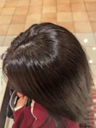 艶カラー✨ ブリーチなし