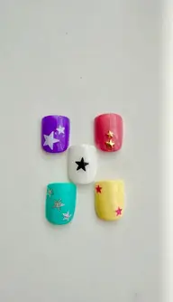 7月キャンペーン footnail👣親指⭐️ハンド¥4,000 ご新規様オフ無料