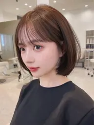 【平日限定】💇🏻♀️レディースカット(ボブスタイルのみ)