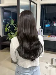 〰️似合わせカット+イルミナカラー+システムトリートメント〰️