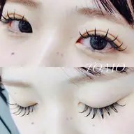 《ナチュ盛り🎀》フラットラッシュ100本♡付け足しもOK