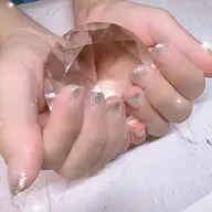 🌸オフ無し🌸ラメグラデーション✨️ 【女性限定】