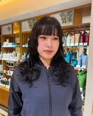 【29歳以下限定】【残り2名様限定】カット+ロングパーマ🌀