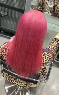 気軽にイメチェン🎶インナーカラー🍀（ブリーチあり）➕保湿トリートメント🍒