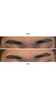 【メンズ特化】🌟平日限定🌟清潔感のある男眉へ★眉毛WAX