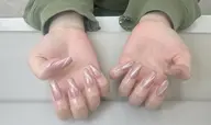 🌟マグネットネイル