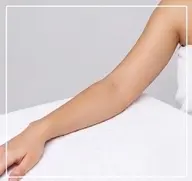【女性限定】腕脱毛(肘上〜手首までの両腕)