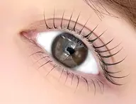 パリジェンヌラッシュリフト（上）
