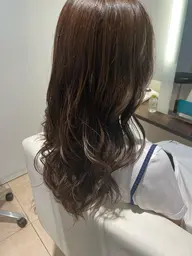 カット+カラー