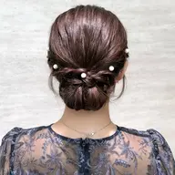 【✧ヘアセット✧】結婚式やお出かけに💍/池袋