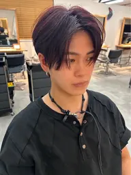 似合わせカット＋カラー＋オージュアトリートメント