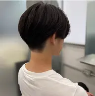似合わせカット＋頭皮改善marbb＋炭酸シャンプー