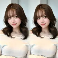 【♦️本日20時~空きでました❣️土曜20時~ 限定!♦️】3cmカット+質感再生トリートメント《ナノスチーマー付き》