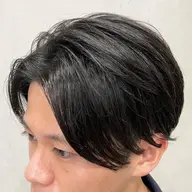 🥕メンズカット+炭酸クレンジングシャンプー+眉カット