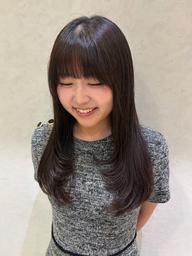 【海外風レイヤーカット✂️】 ハイレイヤー❤️🔥・バタフライカット🦋