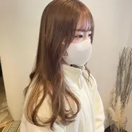 カラー+ブリーチ+トリートメント