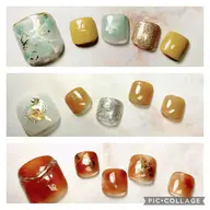 フット定額　シンプルコース(1ヶ月以内の再来店でオフ無料)