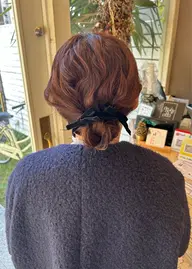 [ライブ・イベントに】推しに会う日のヘアセット