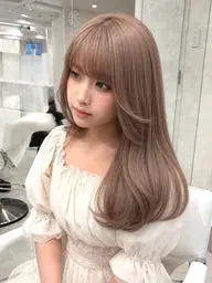 【10名限定】⚡️ブリーチリタッチ＋カラー⚡️