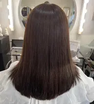 【褪色、ダメージが気になる方にオススメ】✨カット+根本と毛先で塗り分けるダメージレスカラーリング✨