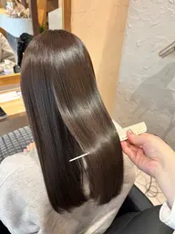 ✨福井初導入✨【最上級髪質改善】最強美髪トリートメントbasic+カット💎