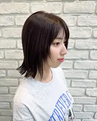 【平日限定】カット & ダメージレス縮毛矯正 & トリートメント