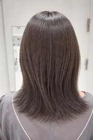 ⚘️艶カラー➕🫧内部補修トリートメント
