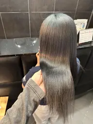 黒髪卒業✌🎓全頭フルブリーチwカラー👱♀️