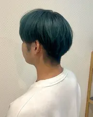 ［メンズ限定］カット＋カラー