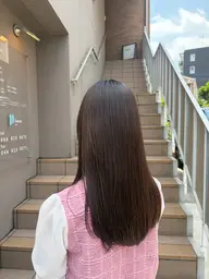 【2ヶ月以上カラーしてない方限定】21日フルカラーモデル様大募集!!🍒🌙⚠︎︎補足説明をご確認ください
