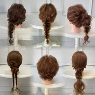 【6:00 / 6:30予約】結婚式やお呼ばれヘアセット✨
