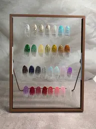 【練習モデル】オフあり🫧ハンドネイル(ラメグラデーション)💅