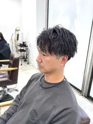 【学生限定】🧸メンズカット(刈り上げNG)➕シャンプー