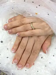 【練習モデル】手描きフレンチ¥3000