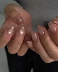 🪩✨ 大人気！マグネットネイル（オフなし）