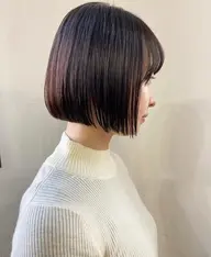 「土日限定」✨ワンカラー➕うる艶トリートメント