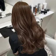 U-25💡迷ったらこちら☝🏻✨【質感再整カラー🥣🪽】➕【メンテナンスカット✂️】