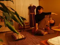 タイ古式マッサージ 延長10分