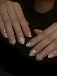 【HAND】💅🏻長さだし＋🪄︎︎持ち込みデザイン⏰90分(オフなし)