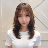 🌙トレンド似合わせハッシュカット 🌙