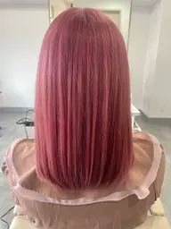 🎀ブリーチカラー🎀(全体orインナーorグラデーション) ※黒染め履歴・縮毛矯正履歴・その他複雑履歴は施術不可