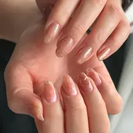 【ミニモ学割】✨持ち込みデザイン✨　　　　　　　　　　　　自他店オフ込み💅🏼(最大2時間まで)