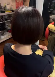 カット+シャンプーブロー🩵ྀི