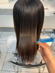 縮毛矯正うねり/癖が気になる方限定