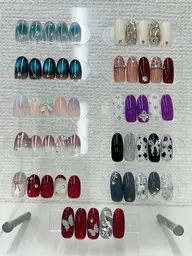 シンプル定額ネイル💅