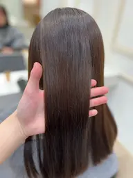 ✨️カット+カラー+AVEDAトリートメント✨️撮影モデル