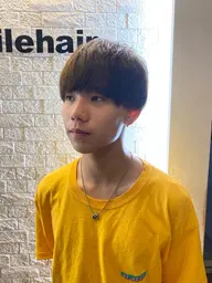 カット単品(シャンプー無し)